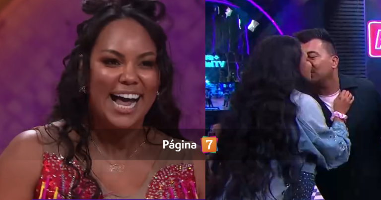 Pareja de Betsy Camino irrumpió en Fiebre de Baile con mariachis para celebrar su aniversario