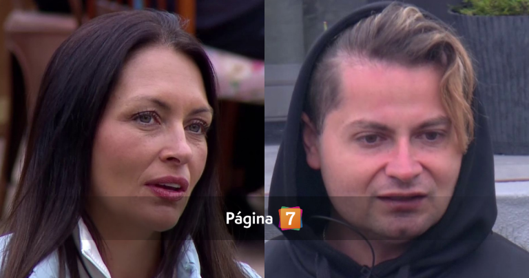 Paula Pavic se lanzó contra Princeso en Vecinos al límite: 