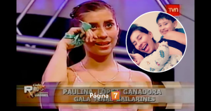 ¿Qué fue de Paulina López? Así luce a 21 años de coronarse como ganadora de Rojo