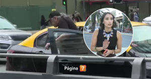 Conocida periodista de Canal 13 cayó en nuevo método de estafa de taxistas: así es el modus operandi