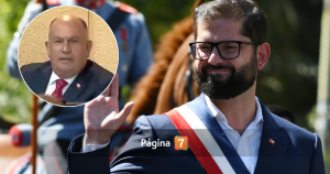 Permiso para viaje de Gabriel Boric desata polémica en el Congreso por comentario de Bobadilla