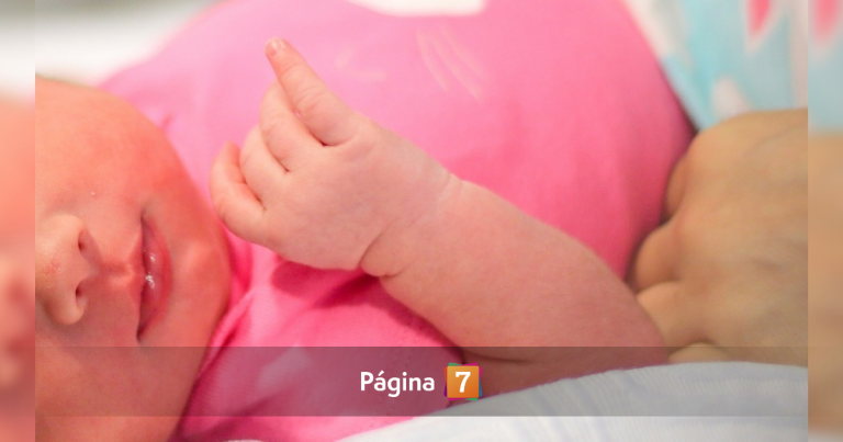 Por síndrome del bebé sacudido: formalizan a hombre por maltratar a nieto de tres meses en Chillán