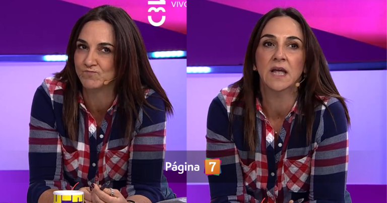 Renata Bravo rompe el silencio sobre su mediática salida de Milf: “Me dolía la guata”