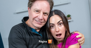 Rosario Bravo recibió críticas por cambio de look de su esposo: respondió sin filtro a duro dardo