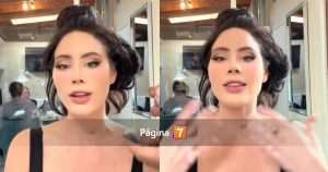 ¿Sigue en Miss Universo? Nacha Michelson contó que recibió tentadora oferta de reality internacional