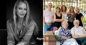 “Te extraño mucho”: el emotivo mensaje de Marcela Vacarezza en recuerdo de su hermano fallecido