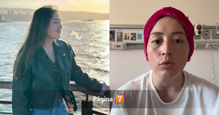 Fallece Thiare Álvarez, joven viñamarina que no podía acceder a un trasplante por ser adoptada