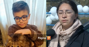 Tía de niño que murió por comer hamburguesa en Curanilahue reveló diagnóstico erróneo en hospital