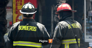 Tragedia en Illapel adulta mayor murió tras incendio que destruyó su departamento