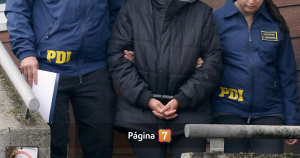 Tras brutal golpiza: tía queda en prisión preventiva por casi matar a golpes a su sobrina de 7 años