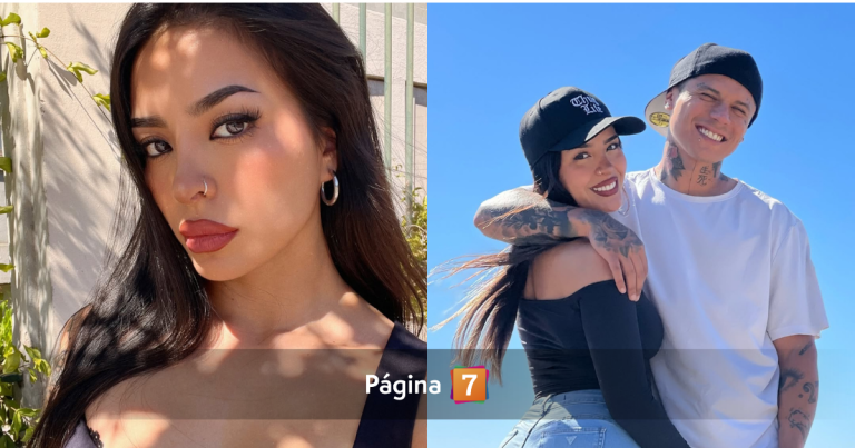 Tras seis años de relación: Geraldine Muñoz confirmó su ruptura con ex chico Rojo