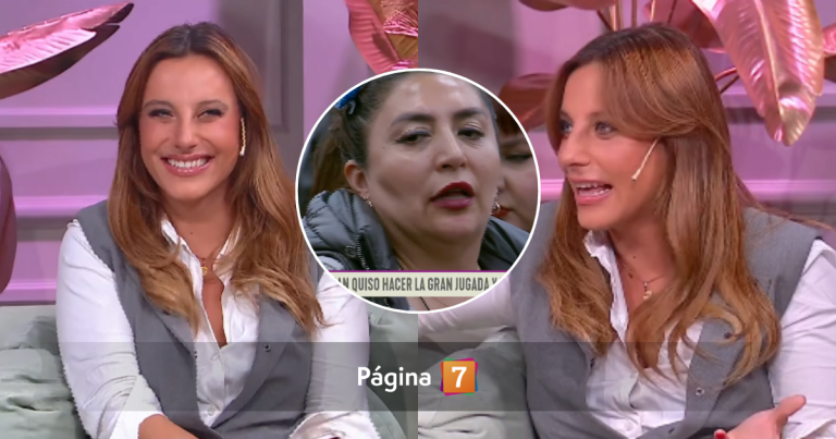 Trini Cerda cruzó la cordillera para defender a Pincoya: criticó sin filtro a su enemigo en GH