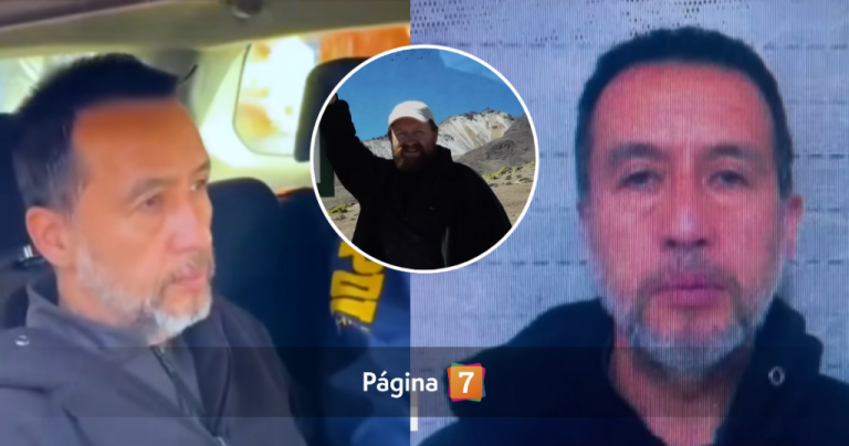 Abogado de Jorge Ugalde desmintió 