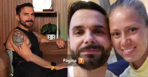 Va o no Álvaro Ballero confirmó que su exesposa Ludmila firmó para entrar a Volverías con tu ex