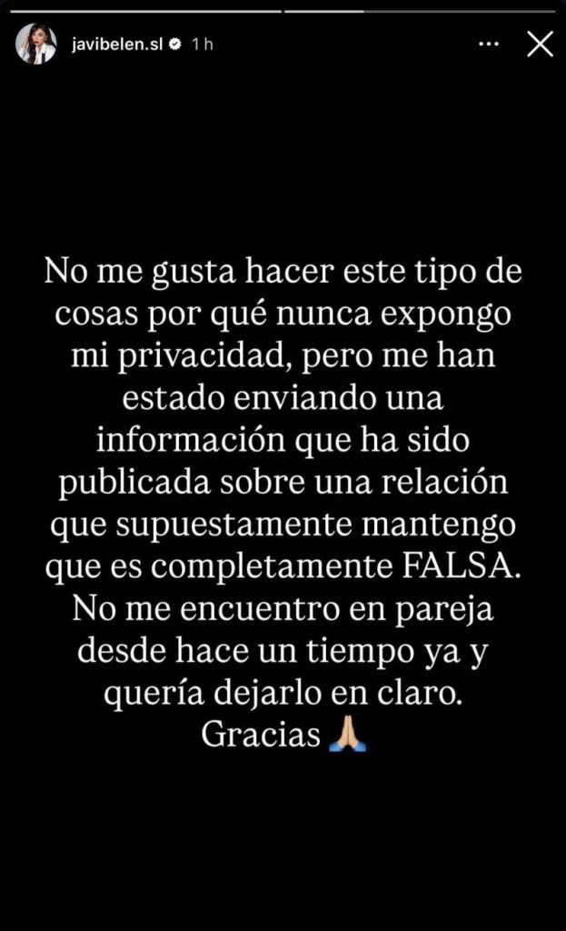 Exchica reality vinculada a conocido cantante urbano confirma que está soltera tras rumores de romance con Skarleth Labra