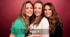 Yazmín Vásquez en llamas por regreso de 'Milf' con su elenco original Es lindo reencontrarse