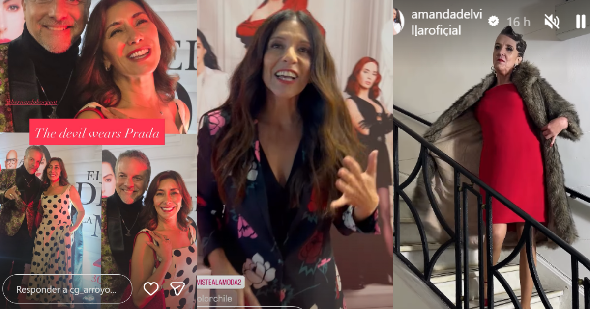 El Diablo Viste A la Moda 2, paso a paso — image 4