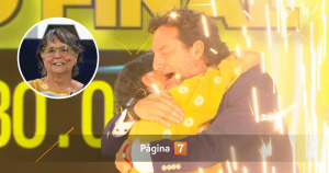 Carmen Bravo, la abuelita que marcó un hito en 'Ahora caigo': se llevó millonario premio