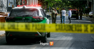 Accidente en la región del Bío Bío dejó muertos a un hombre un bebé