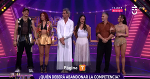 Actor se convirtió en el nuevo eliminado de 