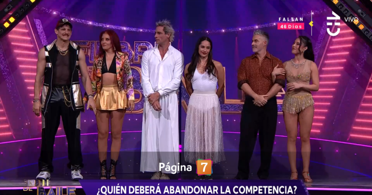 Actor se convirtió en el nuevo eliminado de 