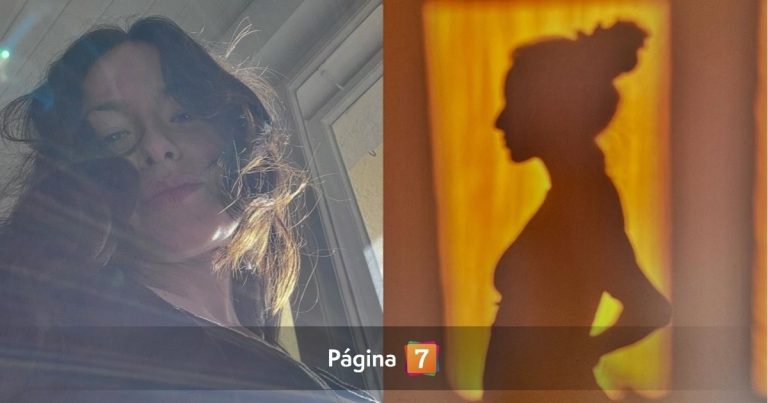 Actriz Antonia Giesen anunció que nuevamente se convertirá en madre: 