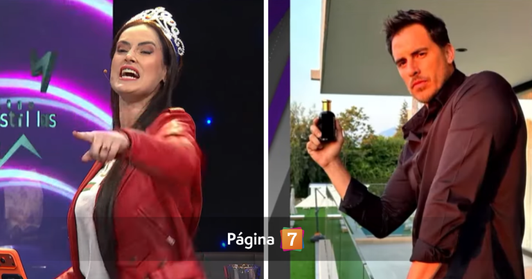 Adriana Barrientos expuso fuerte altercado con Camilo Huerta en restorán: 