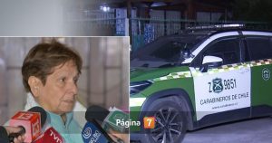 Adulta mayor vivió minutos de terror en Maipú: delincuentes ingresaron a su hogar mientras dormía