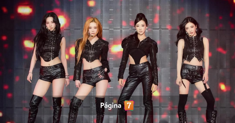 Fenómeno mundial de K-pop suma fecha en Chile: Aespa se presentará en septiembre en Movistar Arena