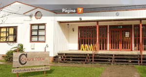 Violencia escolar: menor fue detenido tras quemarle el rostro a compañera en colegio de Castro