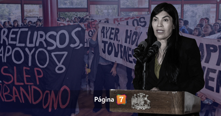 Quiénes son los tres detenidos por ataque a ministra Ximena Lincolao: una fue dirigente estudiantil