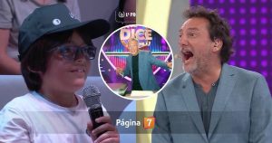 Niño sacó carcajadas con llamativo comentario en Ahora Caigo: tiene que ver con el Qué dice Chile