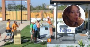 El día de furia de Alejandra Fosalba en Vecinos al Límite