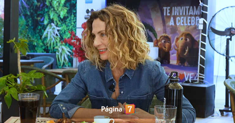 Alessandra Guerzoni explicó su ausencia en teleseries y lamentó panorama actual de áreas dramáticas