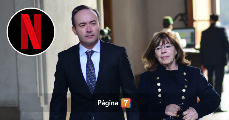 Alex Matute reitera crítica a serie de Netflix y revela delicado estado de salud de su madre