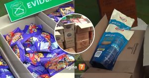 Destapan la asquerosa verdad detrás de alimentos adulterados en bodega clandestina en La Pintana