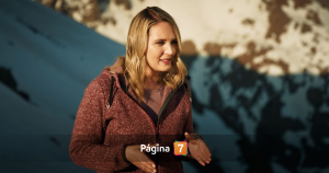 Allison Göhler detalla su nuevo desafío en CHV: 