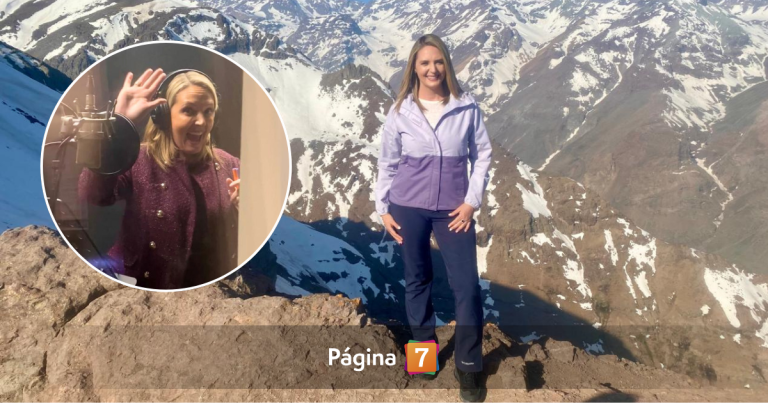 El importante desafío de Allison Göhler en Chilevisión: participó en proyecto chileno-canadiense