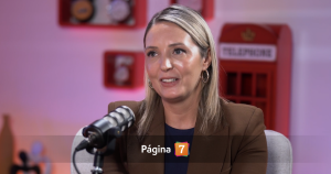 Allison Göhler recordó razón de su despido de matinal de Canal 13