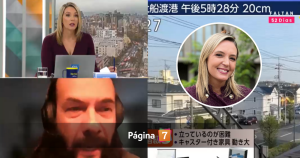 Allison Göhler explicó su sorpresa ante dichos de Marcelo Lagos en el matinal de CHV