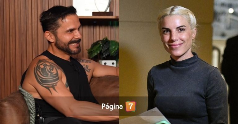 Álvaro Ballero sorprendió al confirmar antiguo affaire con Maite Orsini: “No sé cómo llegué a ella”