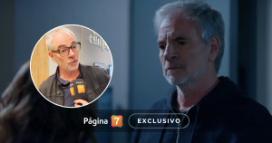 La insólita confesión de Álvaro Rudolphy sobre el final de 'Aguas de Oro'