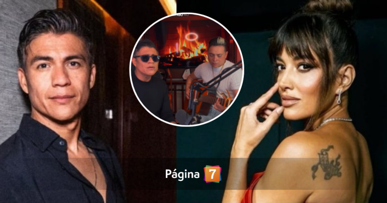 Américo sorprende con nueva canción con indirecta a Yamila Reyna: “Te creí, olvidé que eres actriz