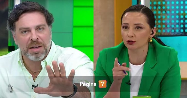 El 'palo' de Andrea Arístegui a José Antonio Neme que no pasó inadvertido en Contigo en la mañana