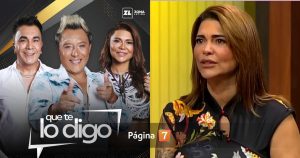 ¿Sergio Rojas le hizo la cama? Antonella Ríos se sinceró sobre su abrupta salida de Zona Latina