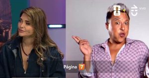 Antonella Ríos arremetió otra vez contra Sergio Rojas y contó delicada situación