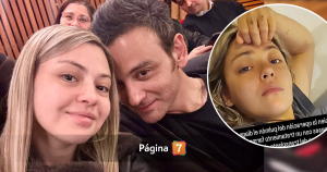 Hija de Gonzalo Ramírez quedó con secuelas tras compleja cirugía: 