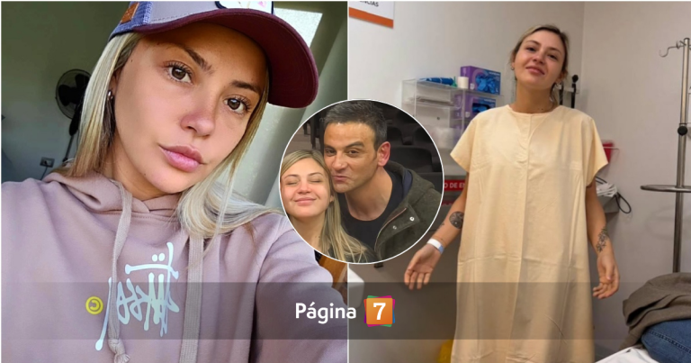 Antonia, hija de Gonzalo Ramírez, anunció que fue dada de alta: 