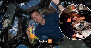 Astronautas de Artemis II homenajearon a esposa fallecida del comandante: se quebró en plena misión