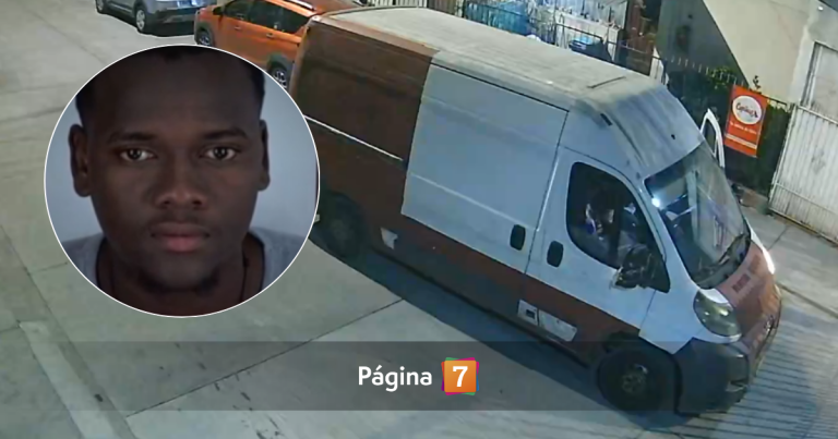 ¿Quién es Víctor Tiani? PDI revela foto del presunto asesino de adulta mayor en Quinta Normal